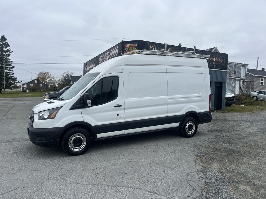 2020 Ford Transit Cargo Van