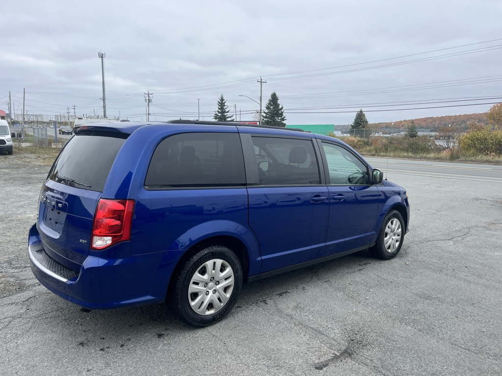 2020 Dodge Grand Caravan