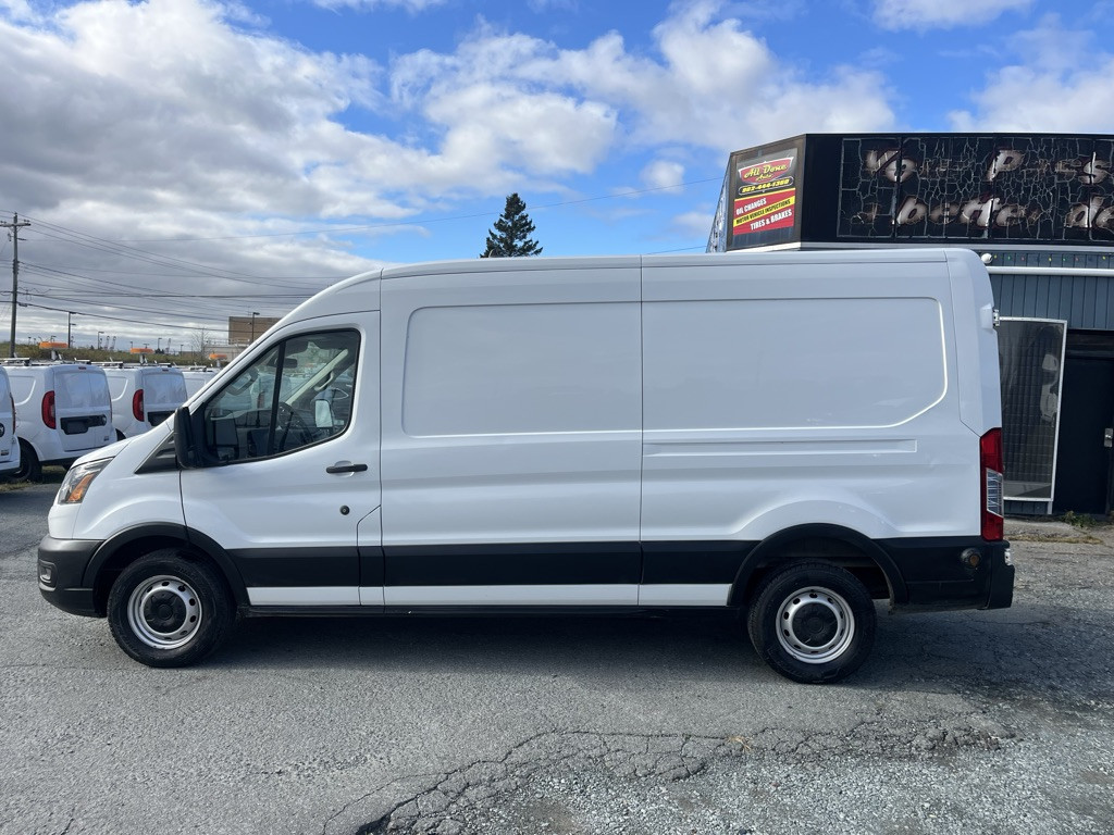 2020 Ford Transit Cargo Van