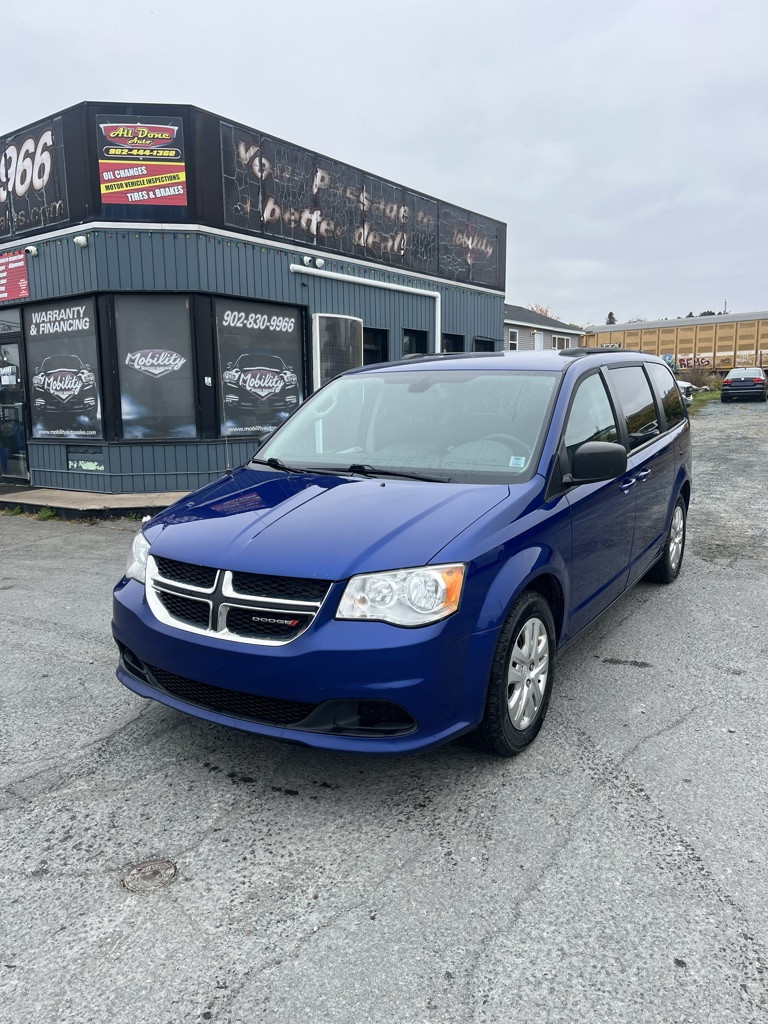 2020 Dodge Grand Caravan