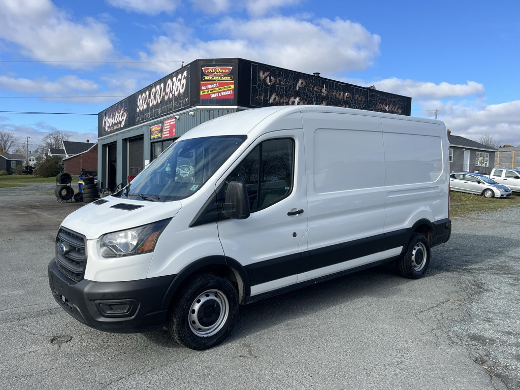 2020 Ford Transit Cargo Van