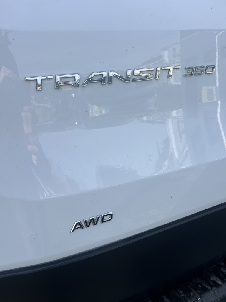 2023 Ford Transit Cargo Van