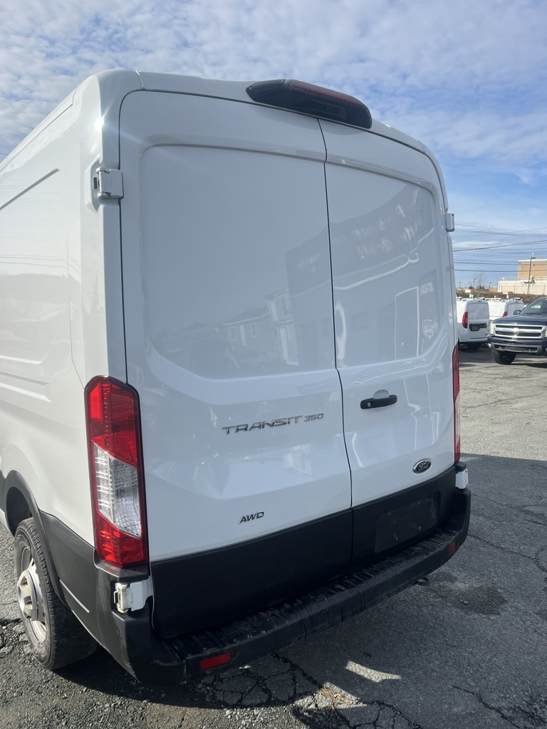 2023 Ford Transit Cargo Van