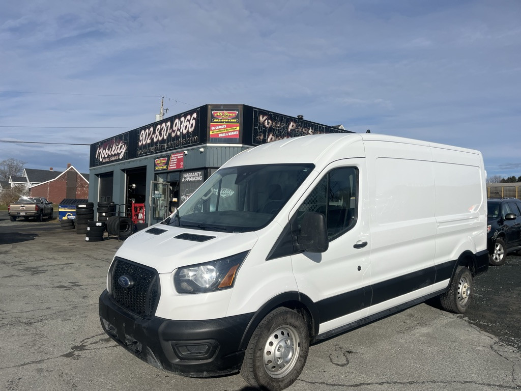 2023 Ford Transit Cargo Van