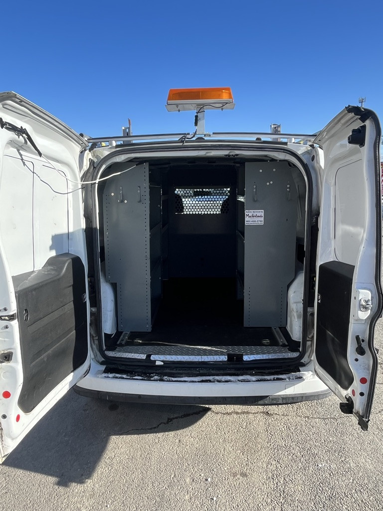 2019 Ram ProMaster City