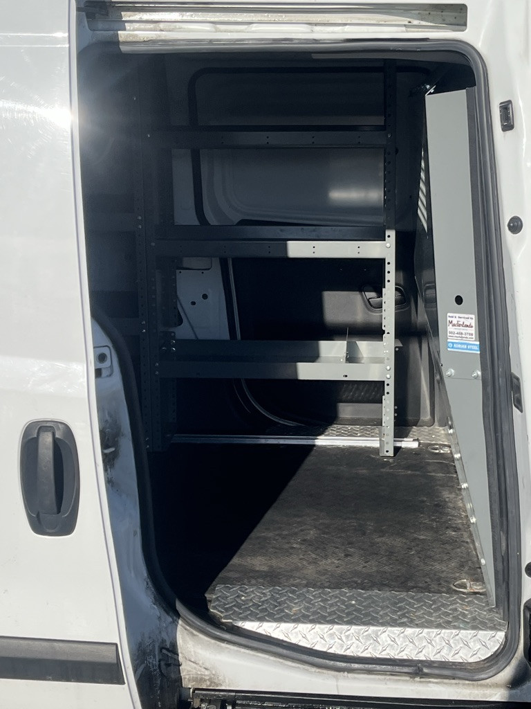 2019 Ram ProMaster City