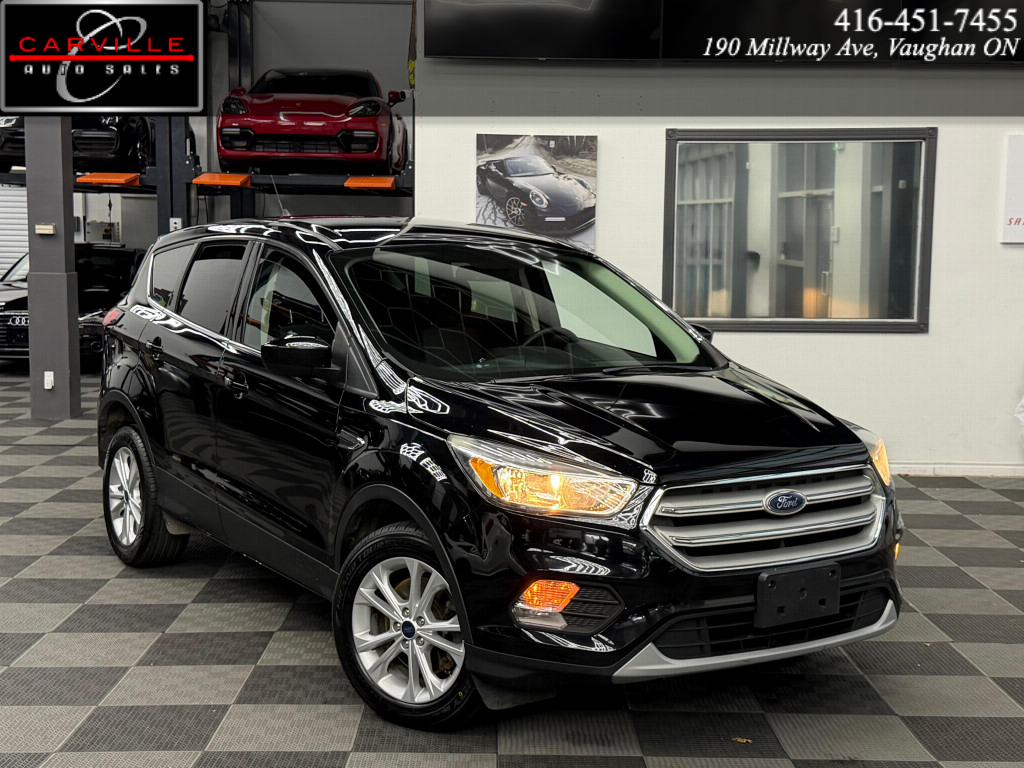 2019 Ford Escape — dealer photo 1