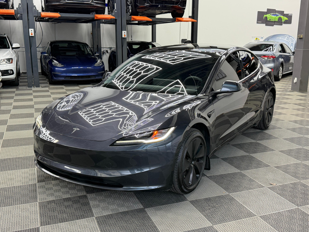 2024 Tesla Model 3 LR AWD — dealer photo 1