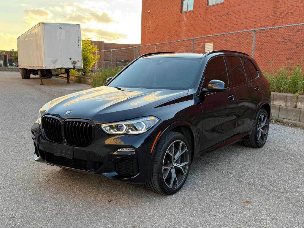 2020 BMW X5 2020 BMW X5 xDrive40i 4dr All-Wheel Drive Sports Activity Vehicle Automatic