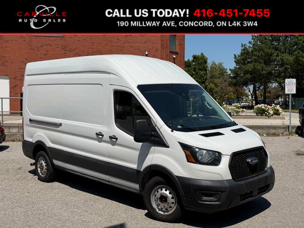 2022 Ford Transit — dealer photo 1