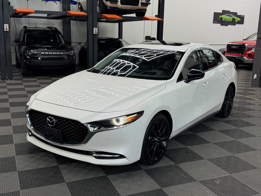 2024 Mazda 3 GT — dealer photo 1
