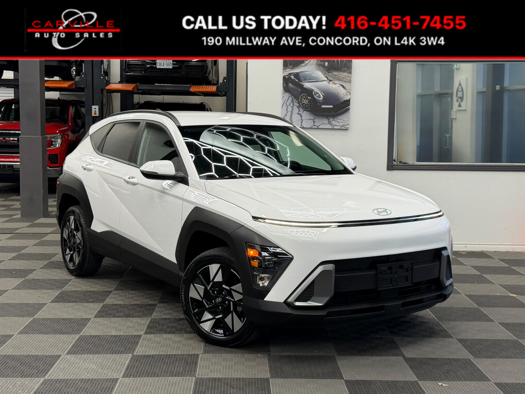 2024 Hyundai Kona — dealer photo 1
