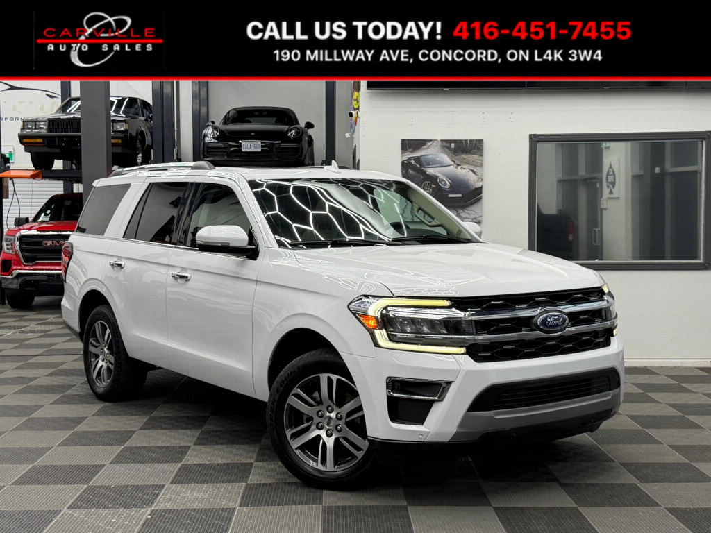 2024 Ford Expedition Limited — dealer photo 1