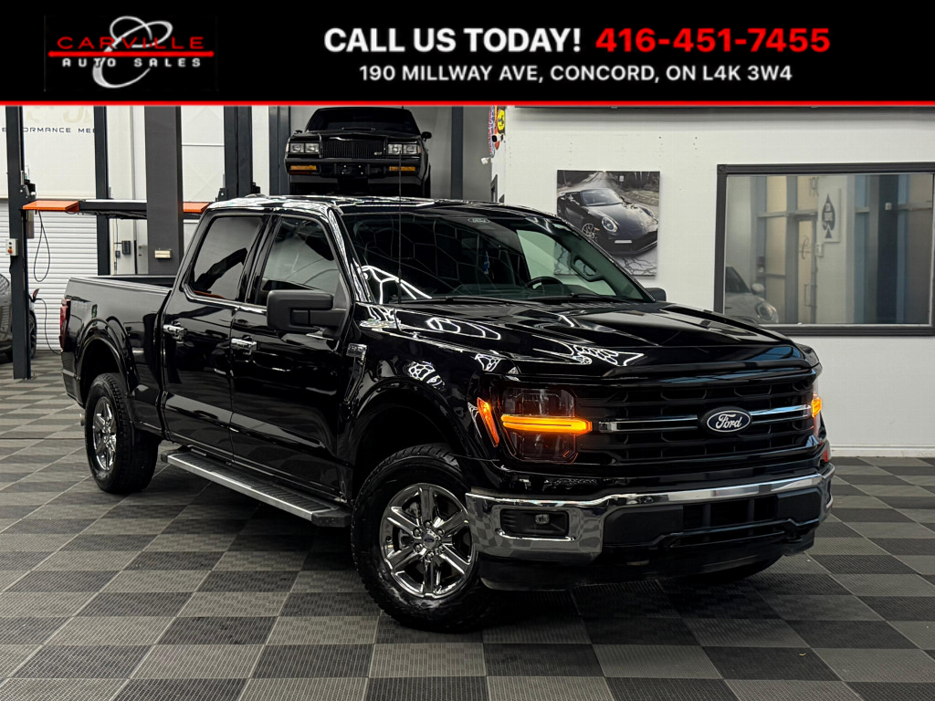 2024 Ford F-150 — dealer photo 1
