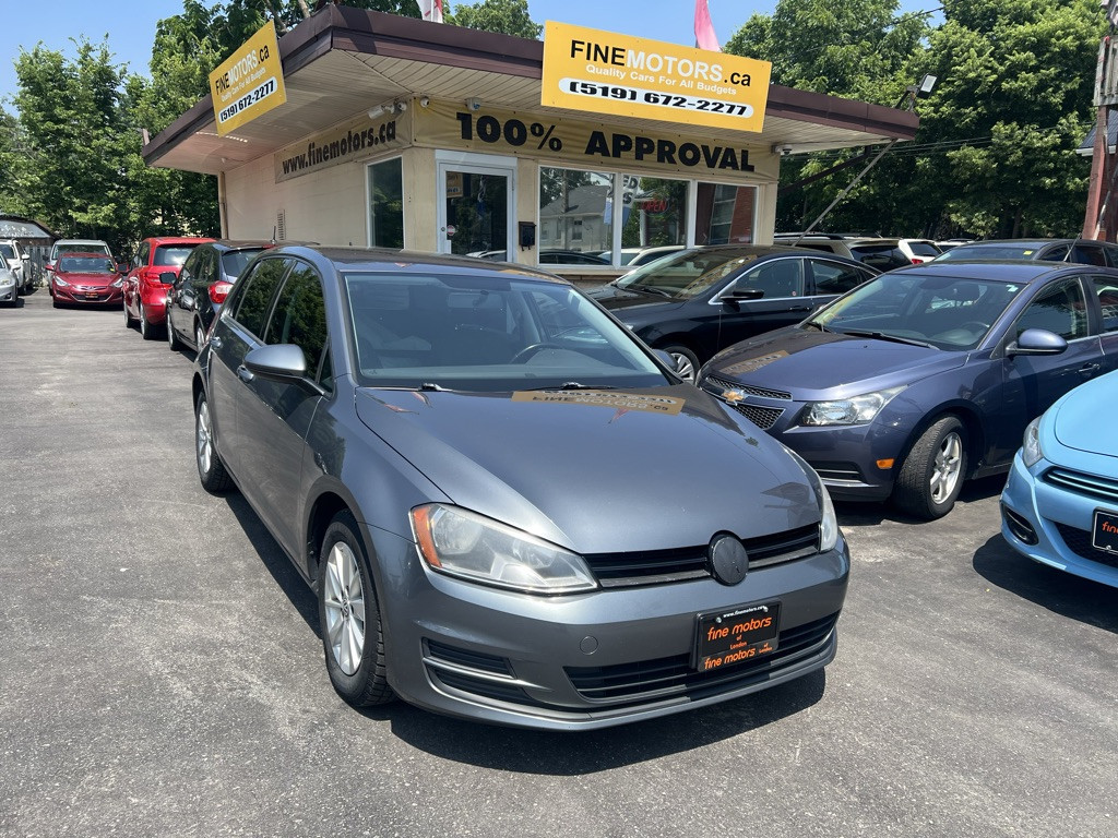 2015 Volkswagen Golf