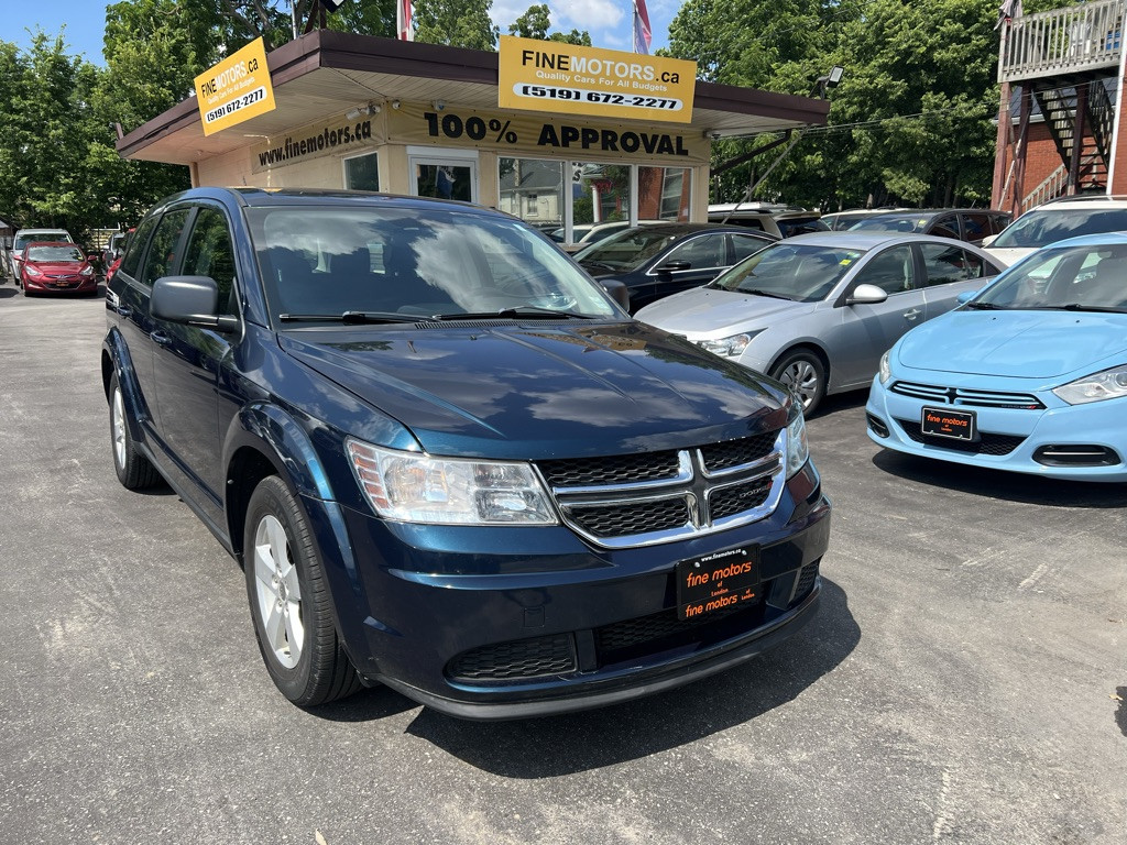 2013 Dodge Journey