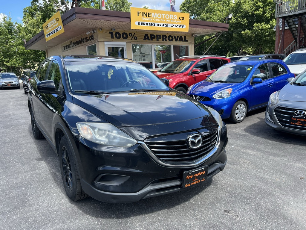 2013 Mazda CX-9