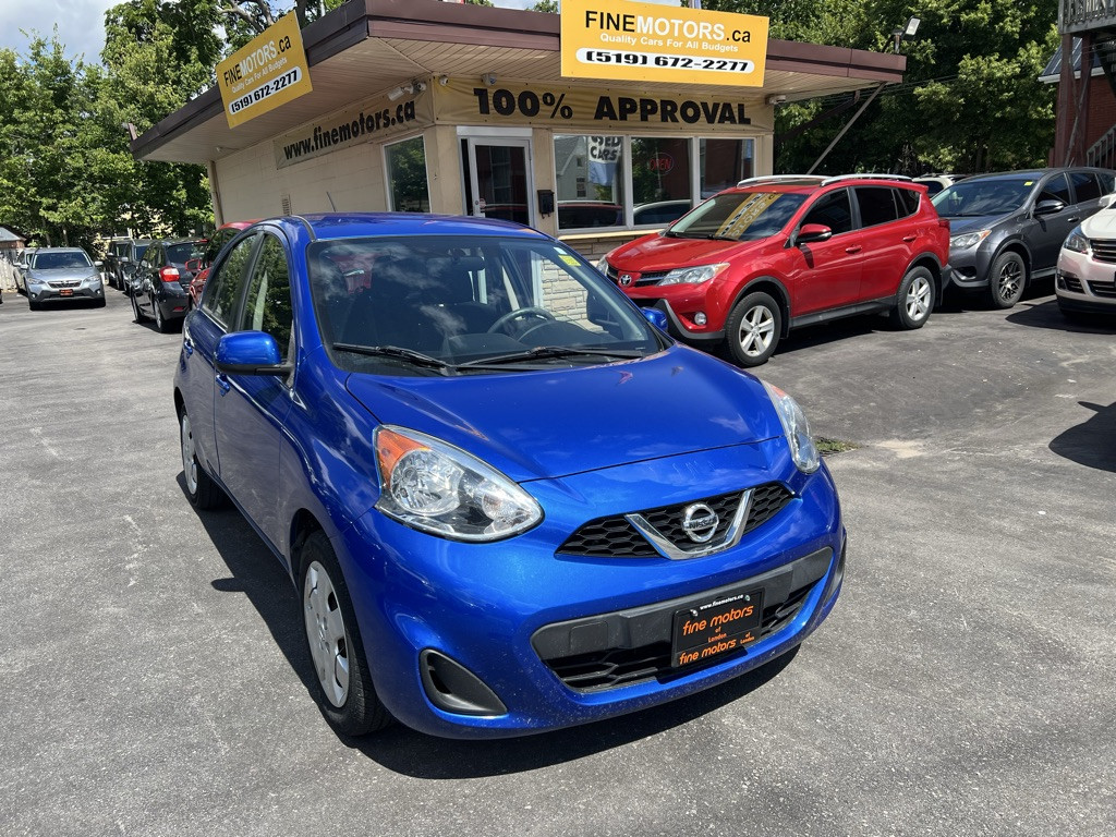 2015 Nissan Micra