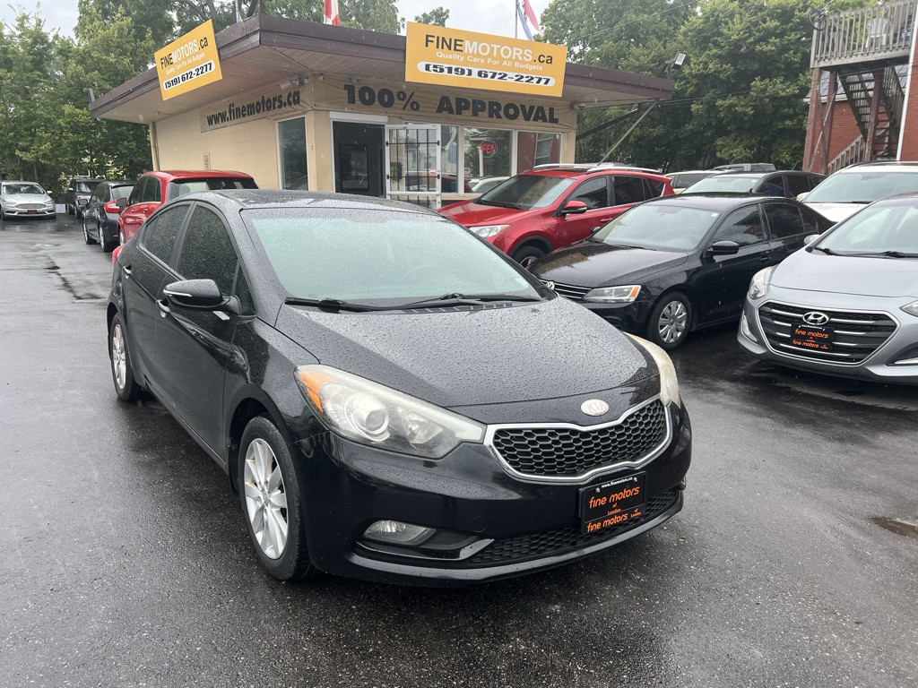 2014 Kia Forte