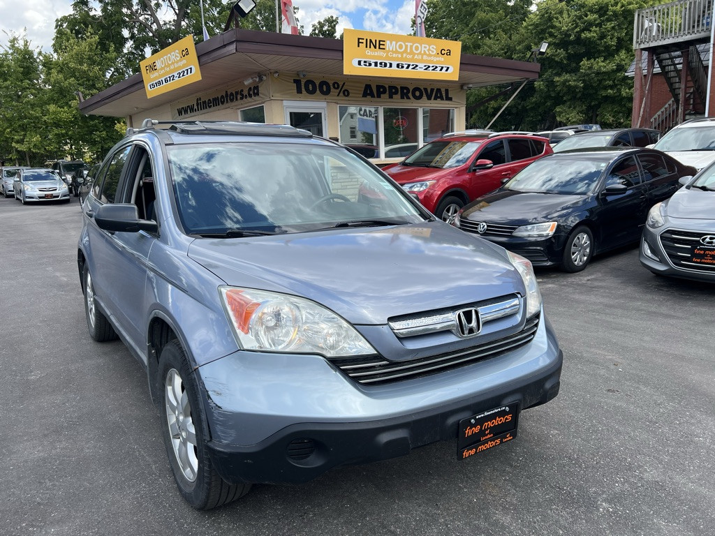 2009 Honda CR-V