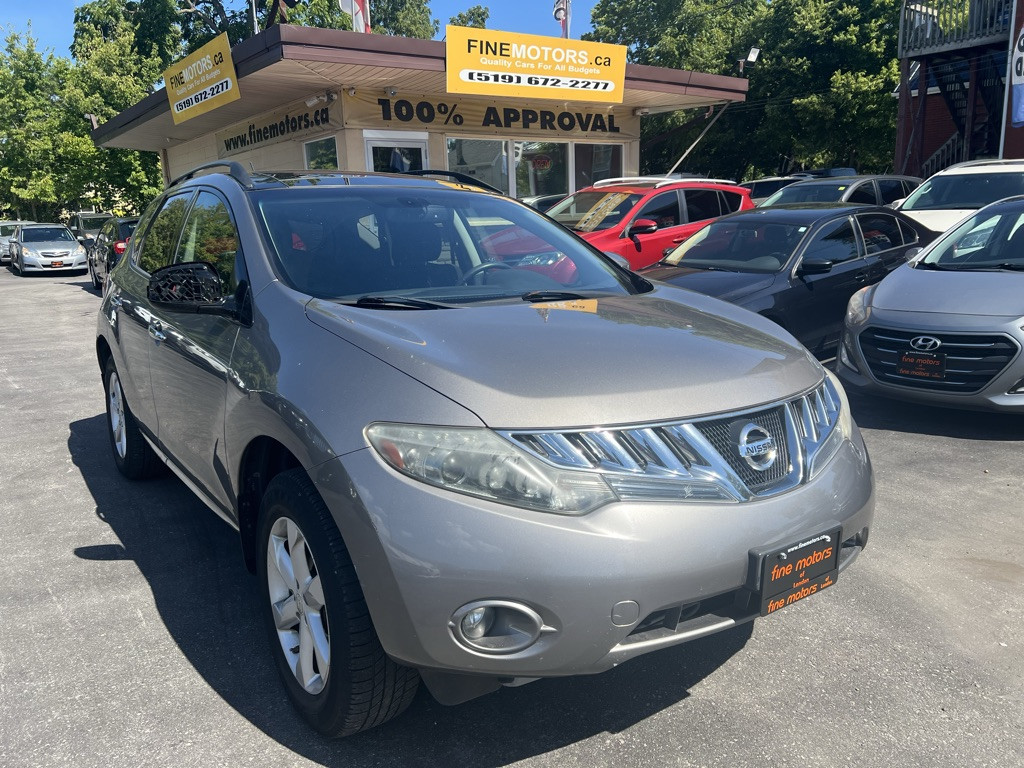 2010 Nissan Murano