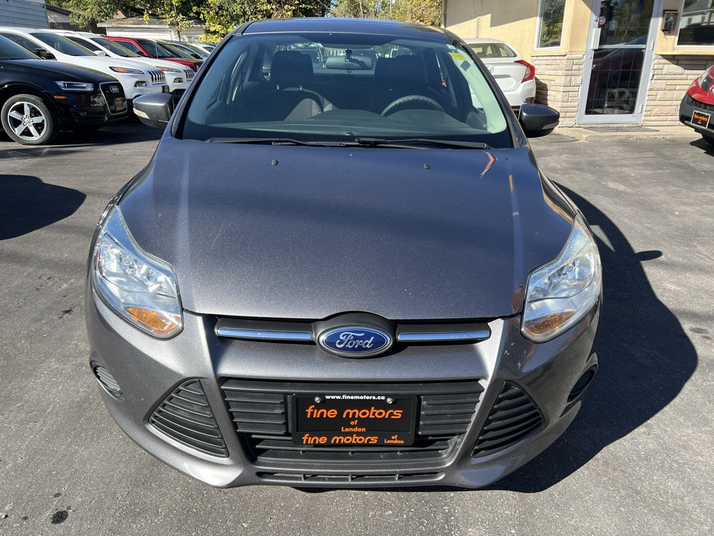 2014 Ford Focus