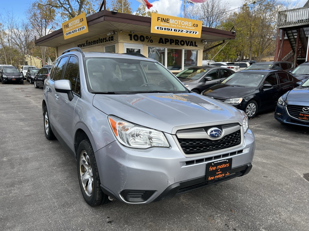 2016 Subaru Forester