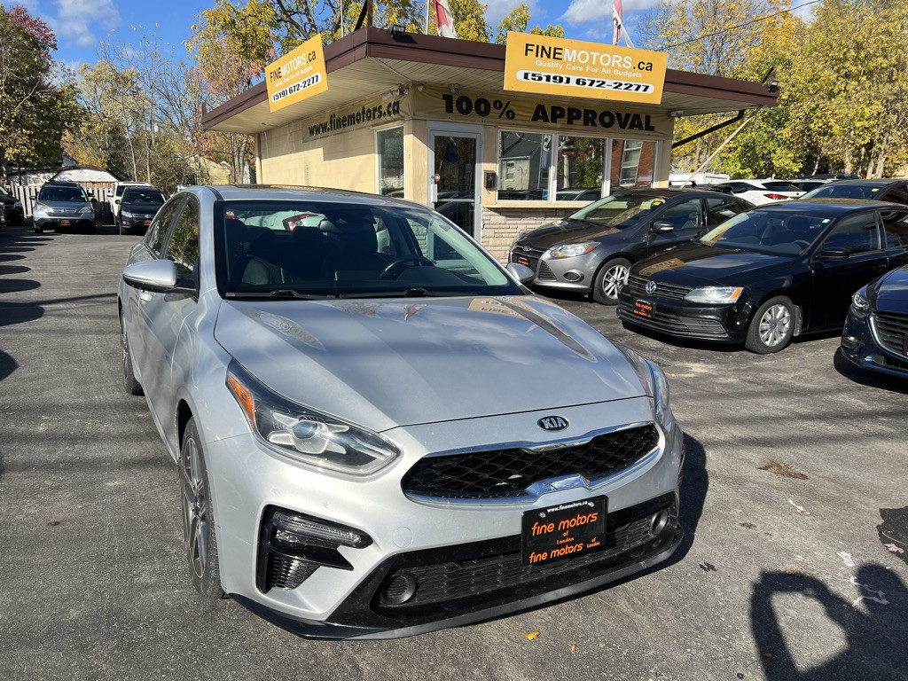 2019 Kia Forte