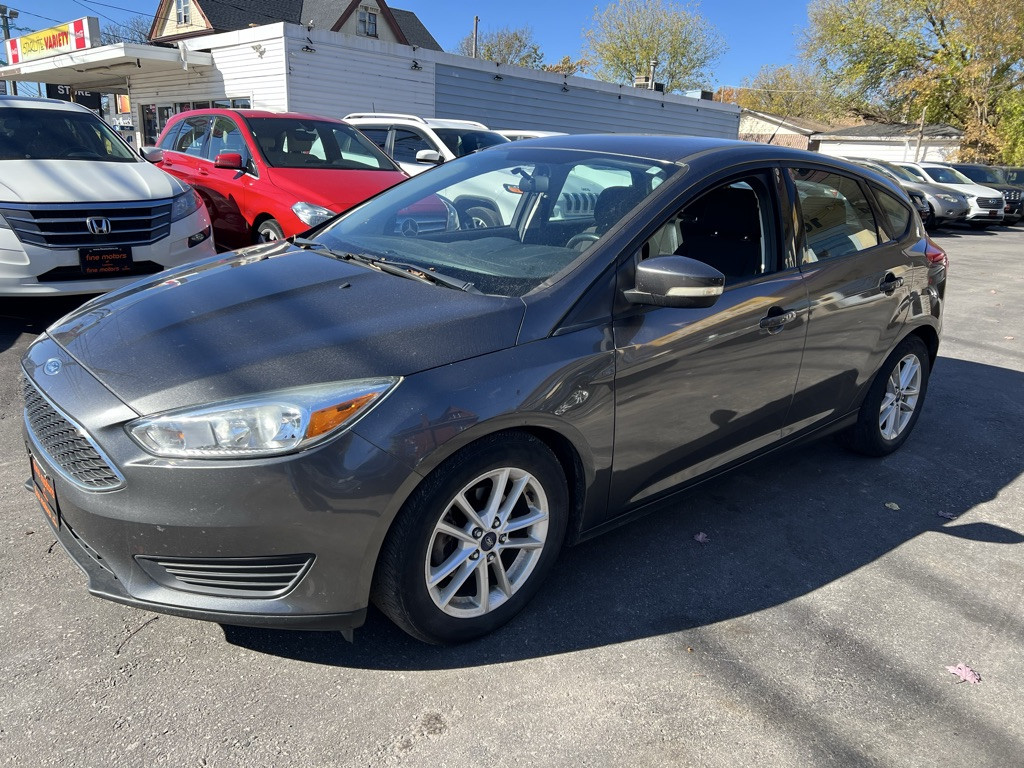 2015 Ford Focus