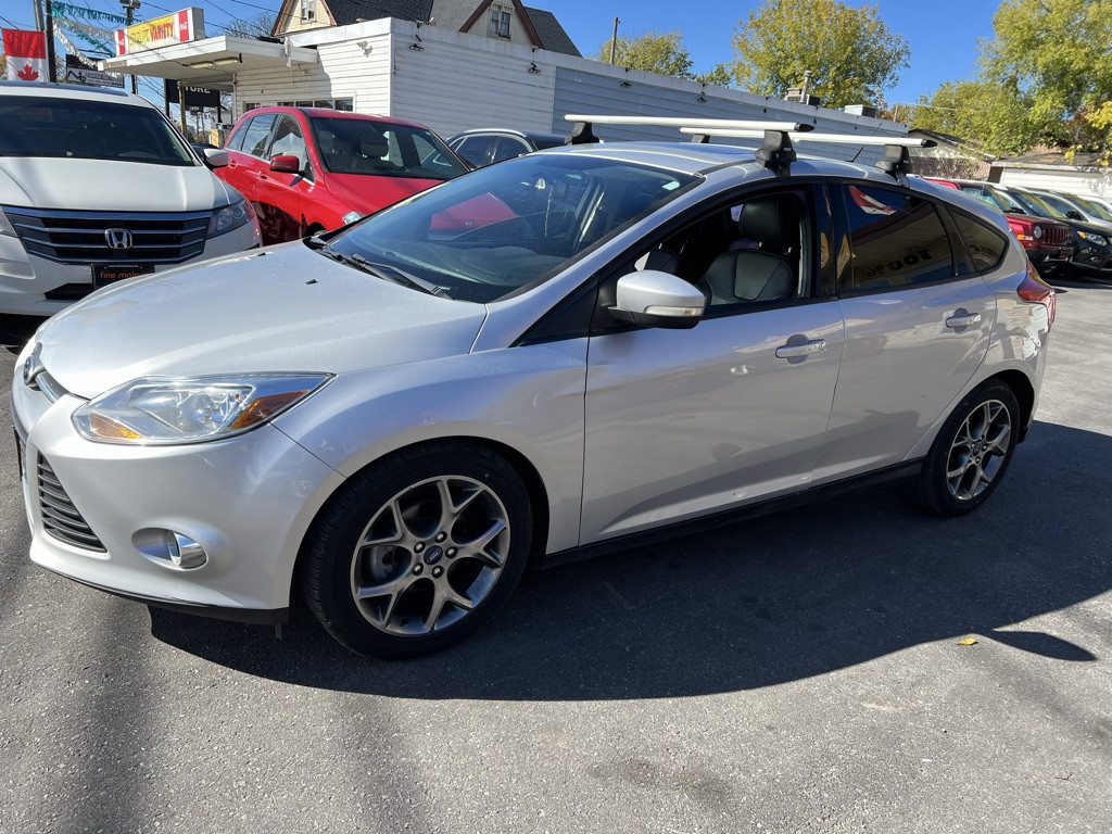 2013 Ford Focus