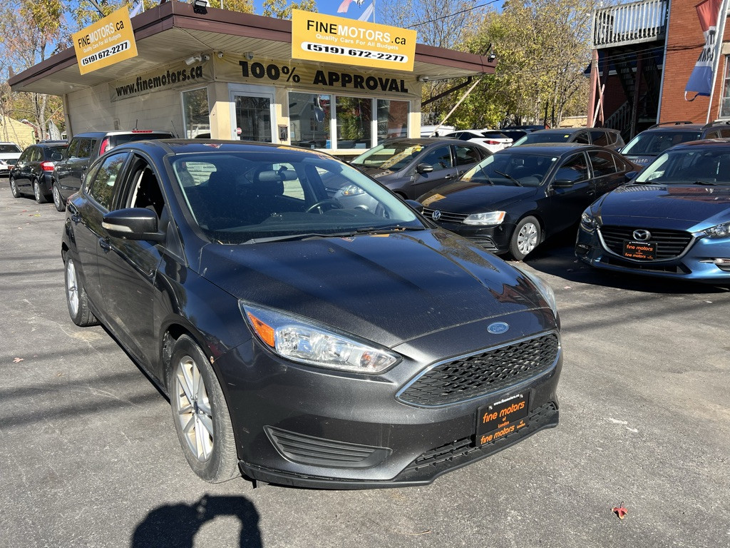 2015 Ford Focus