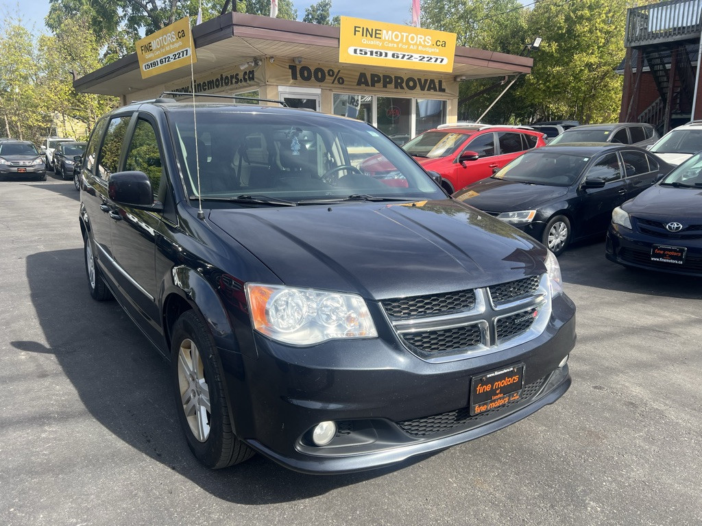 2013 Dodge Grand Caravan