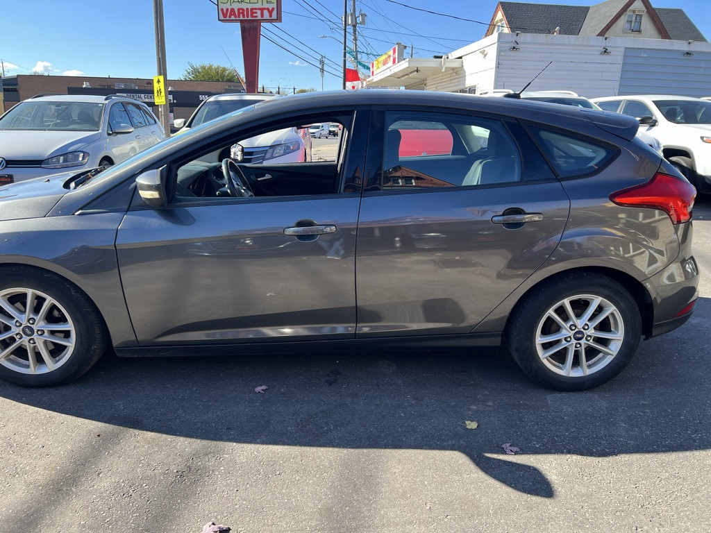2015 Ford Focus