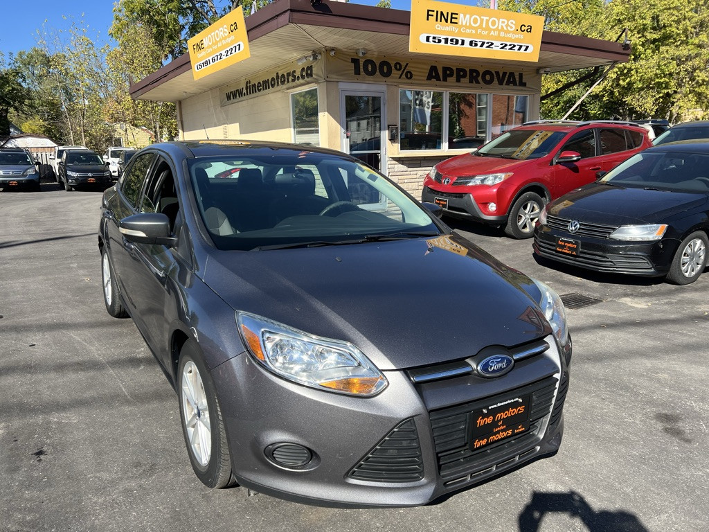 2014 Ford Focus