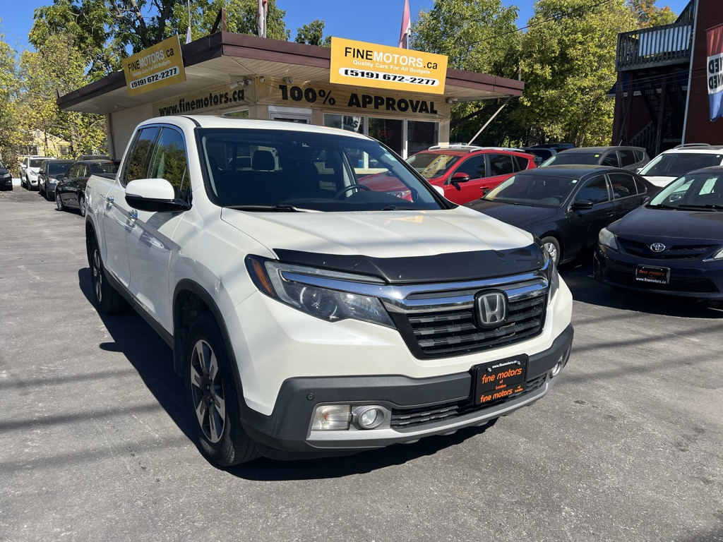 2017 Honda Ridgeline