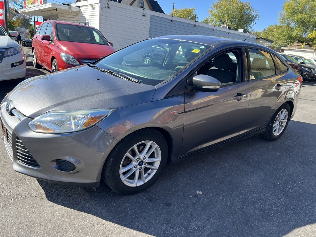 2014 Ford Focus