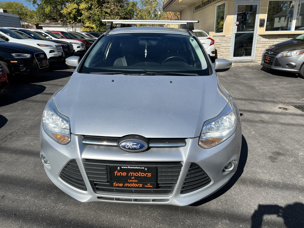 2013 Ford Focus