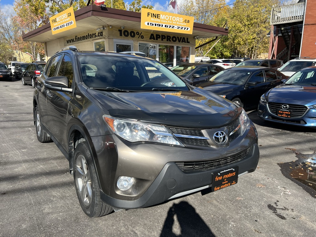 2015 Toyota RAV4