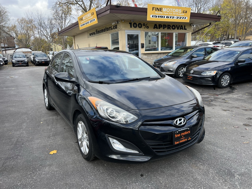 2014 Hyundai Elantra GT
