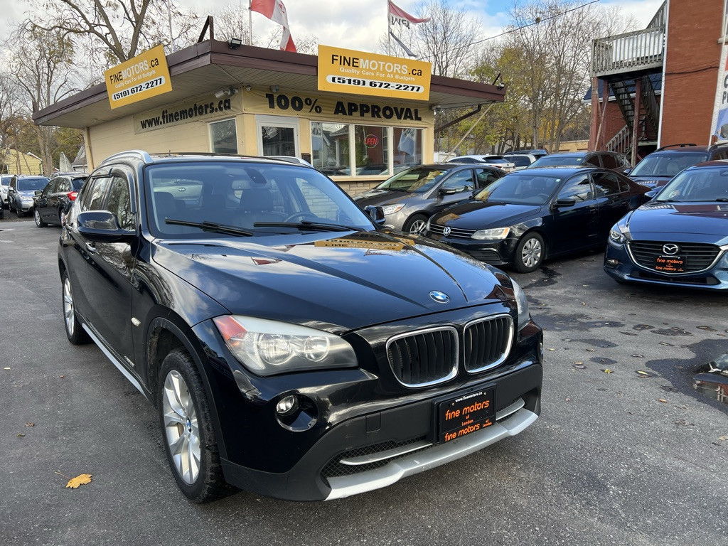 2012 BMW X1