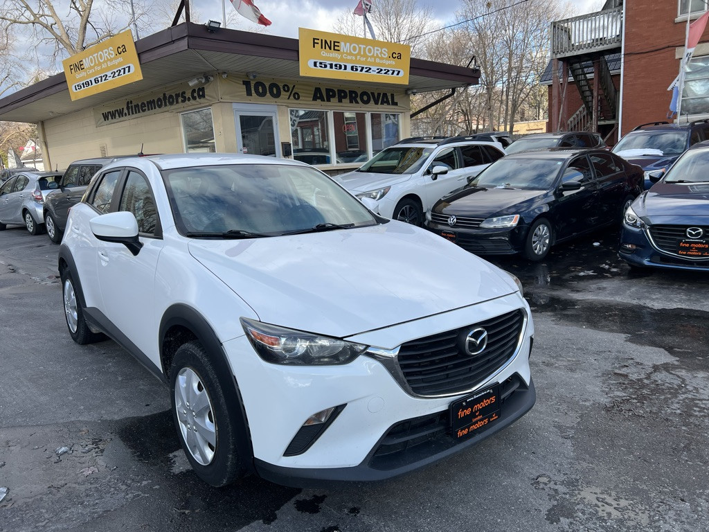 2017 Mazda CX-3