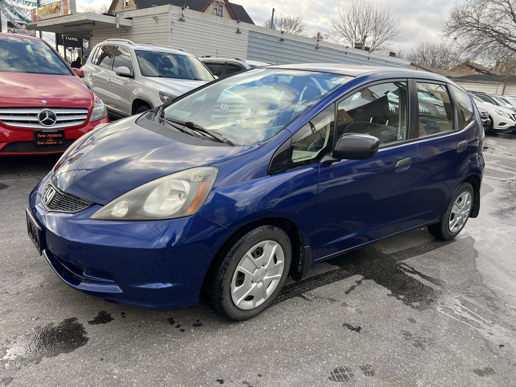 2013 Honda Fit