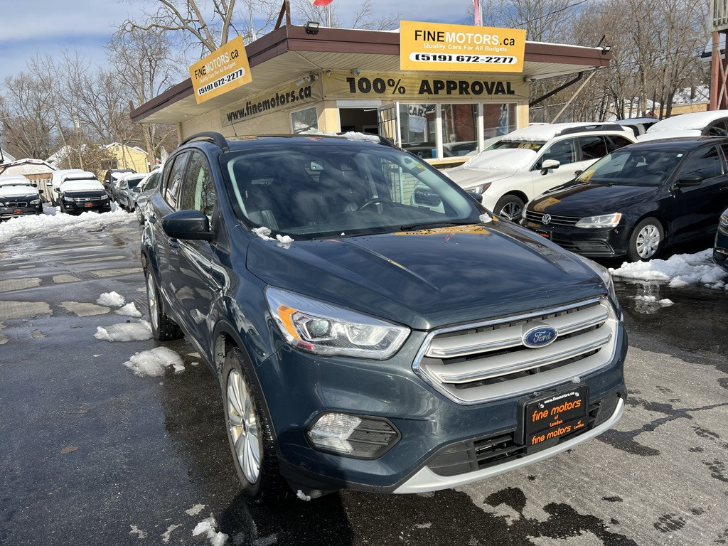 2019 Ford Escape