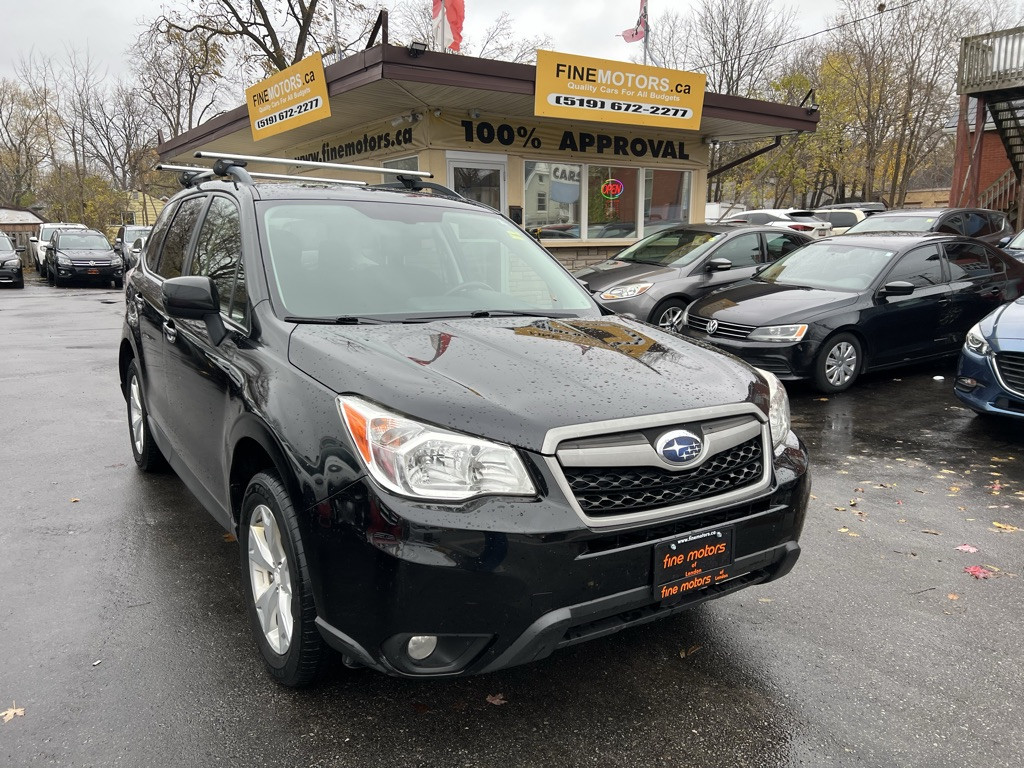 2016 Subaru Forester