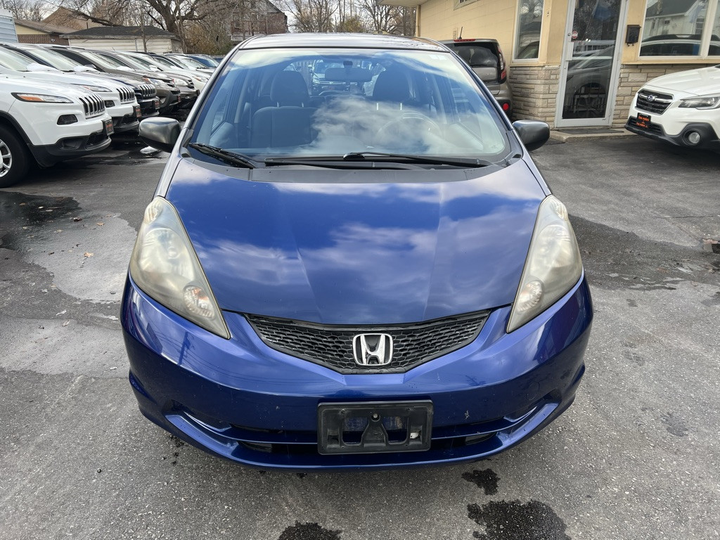 2013 Honda Fit