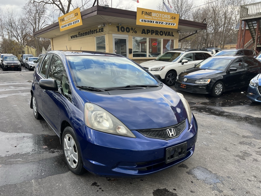 2013 Honda Fit