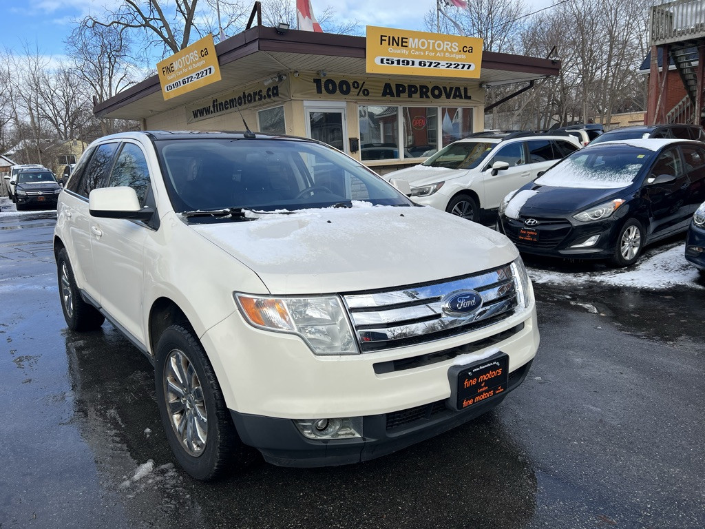 2008 Ford Edge