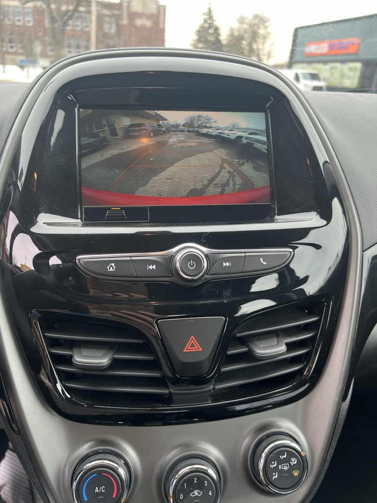 2020 Chevrolet Spark