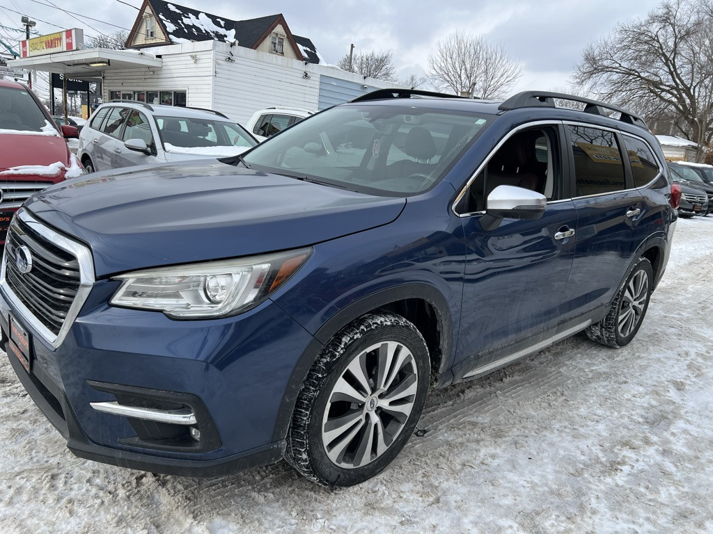 2020 Subaru Ascent
