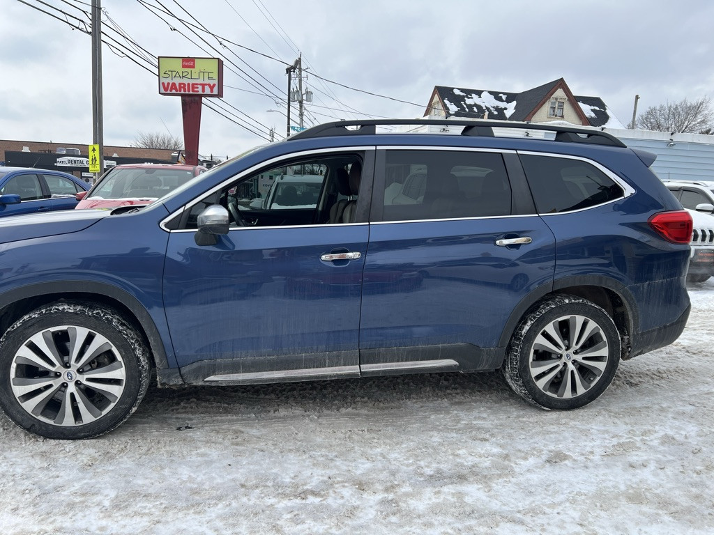 2020 Subaru Ascent